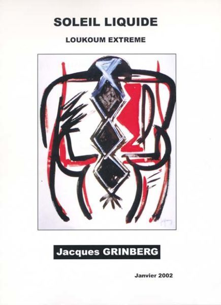 receuil jacques grinberg